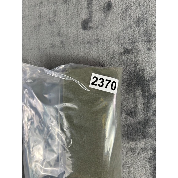 Vintage U of M University of Michigan Long Sleeve Shirt XL Oneita Single Stitch - Picture 10 of 10